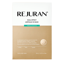 Dual Effect Ampoule in Mask 5p REJURAN