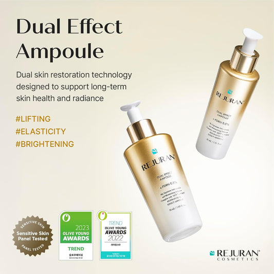 Dual Effect Ampoule 30ml REJURAN