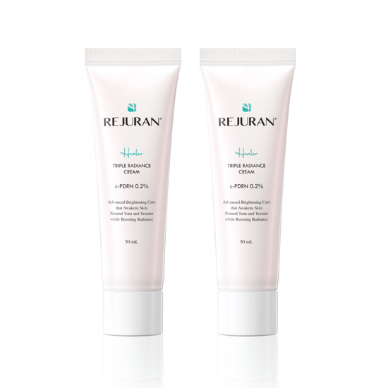Triple Radiance Cream Duo (2 x 50ml) REJURAN