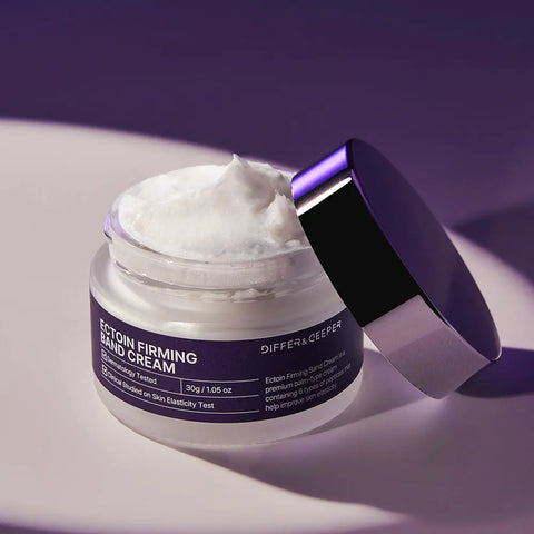 Ectoin Firming Band Cream 30g DIFFER & DEEPER