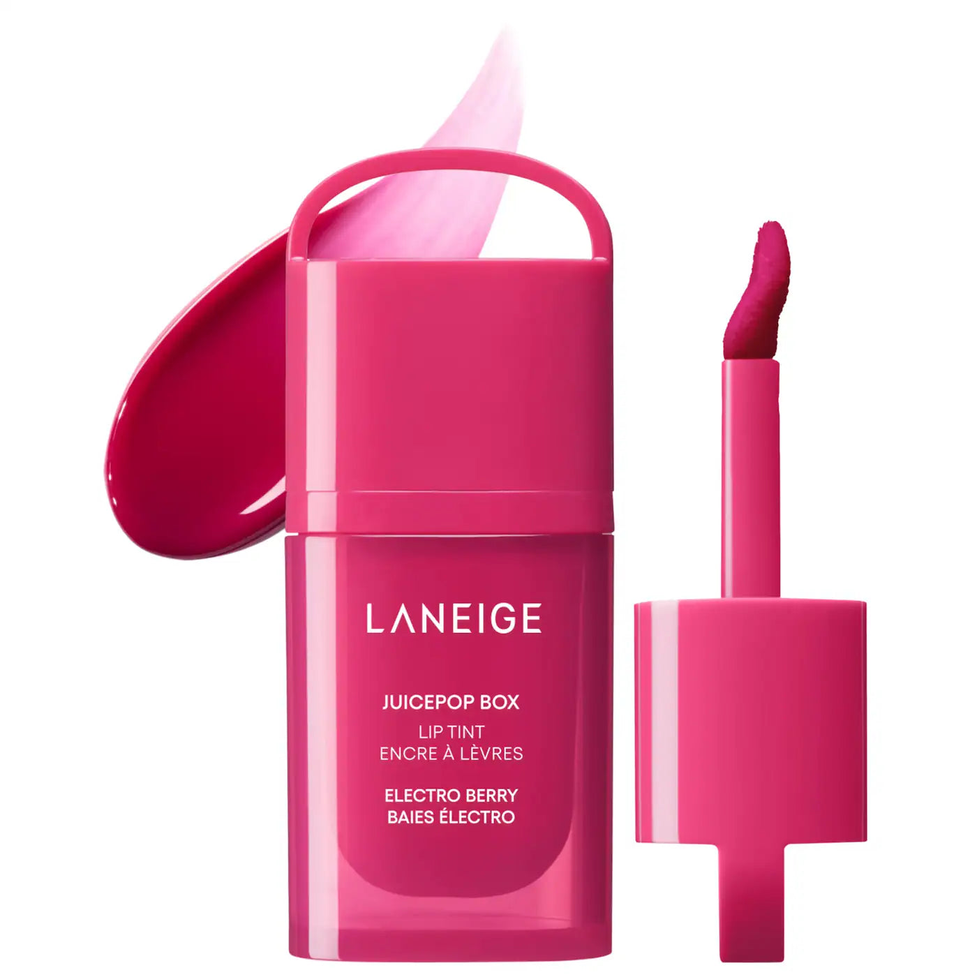 JuicePop Box Lip Tint LANEIGE