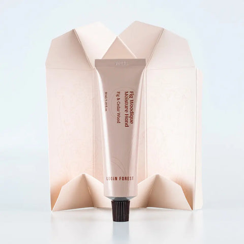 Fig Woodique Moisture Hand Cream 30ml LOGiN FOREST