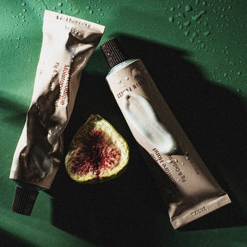 Fig Woodique Moisture Hand Cream 30ml LOGiN FOREST