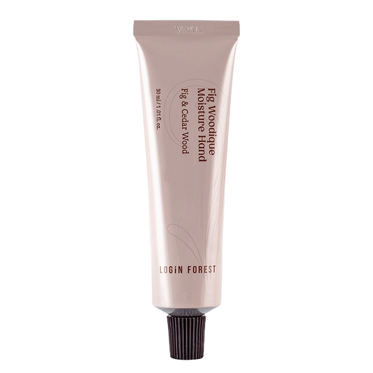 Fig Woodique Moisture Hand Cream 30ml LOGiN FOREST