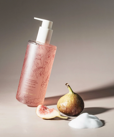 Fig Woodique Moisture Wash Body For Us Earth 400ml LOGiN FOREST