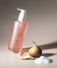 Fig Woodique Moisture Wash Body For Us Earth 400ml LOGiN FOREST