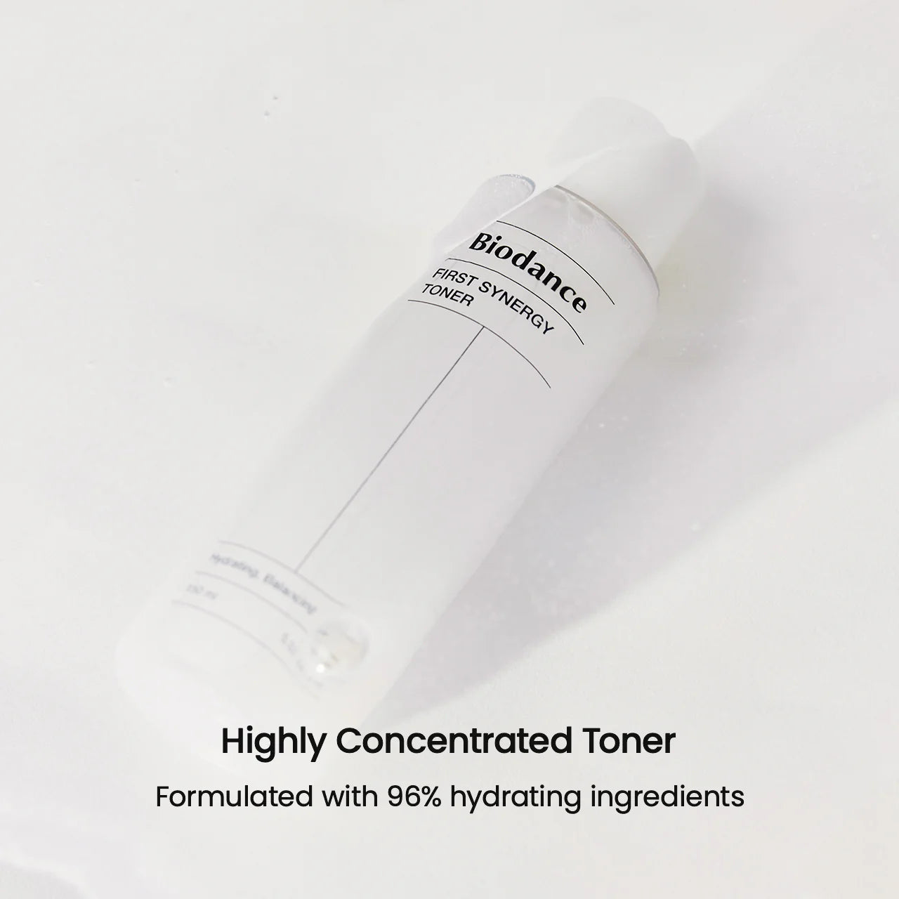 First Synergy Toner 150ml BIODANCE