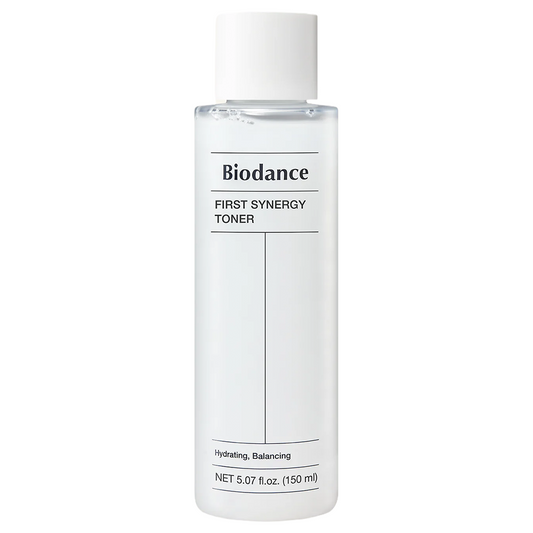 First Synergy Toner 150ml BIODANCE