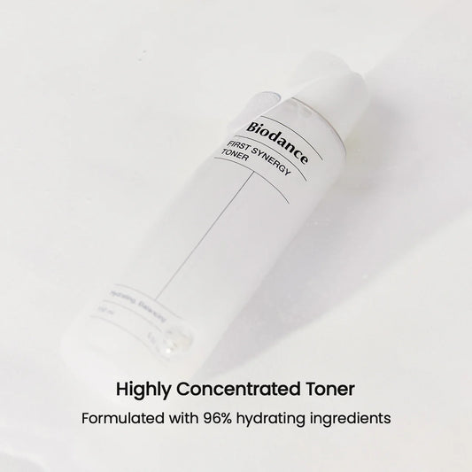First Synergy Toner 150ml BIODANCE