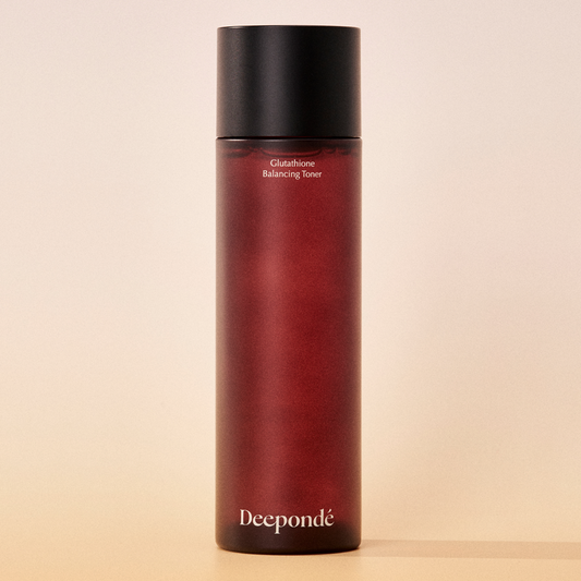 Glutathione Brightening Toner 150ml Deeponde