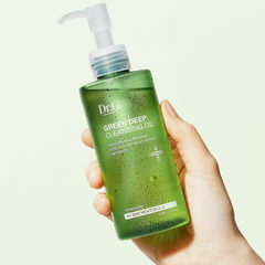 Green Deep Cleansing Oil Triple Set (3 x 210ml) Dr.G