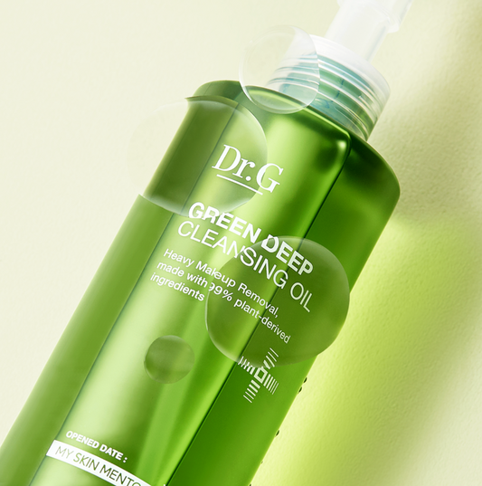 Green Deep Cleansing Oil 210ml Dr.G