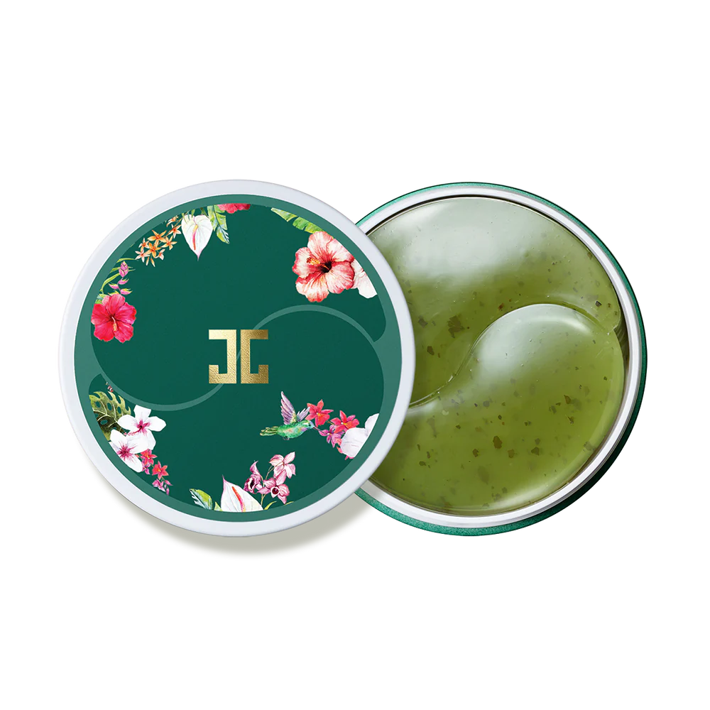 Green Tea Eye Gel Patch Jar  60ea
