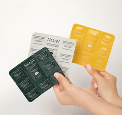 Capsule Booster Shot – 3 Types