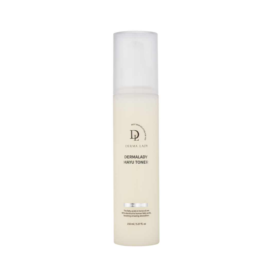 Horse milk Glow Niacinamide Toner 150ml
