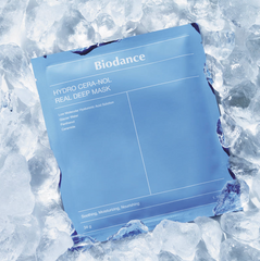 Hydro Cera-Nol Real Deep Mask 8pcs BIODANCE