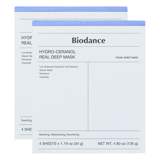 Hydro Cera-Nol Real Deep Mask 8pcs BIODANCE