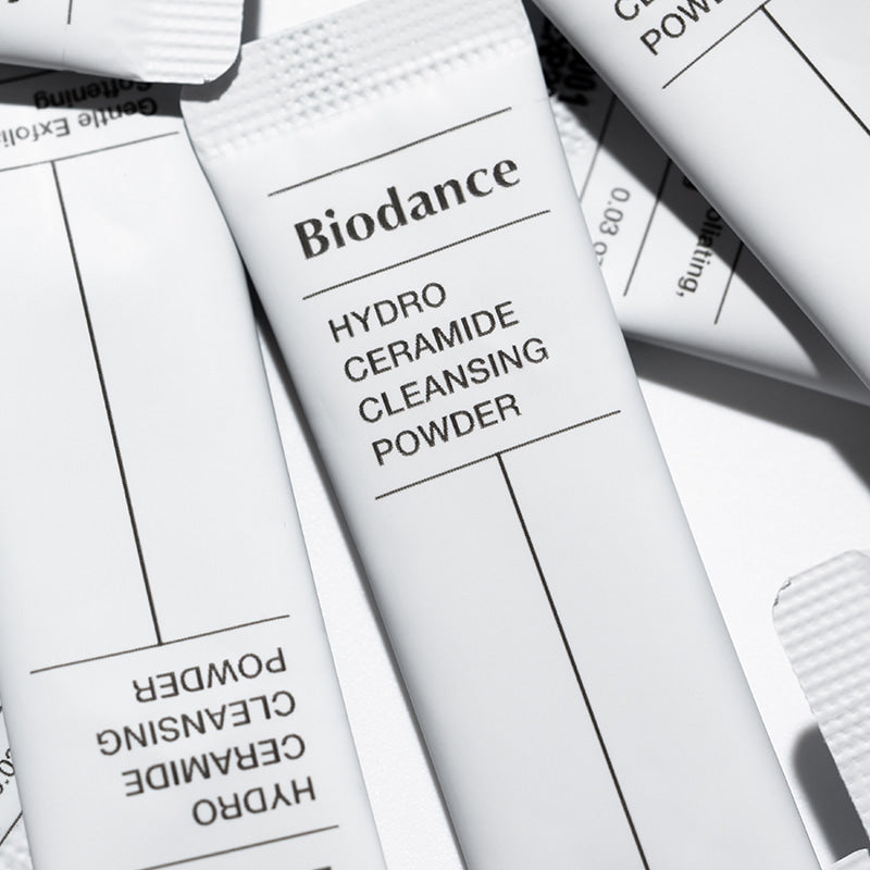 Hydro Ceramide Cleansing Powder BIODANCE
