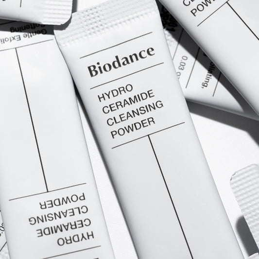 Hydro Ceramide Cleansing Powder BIODANCE