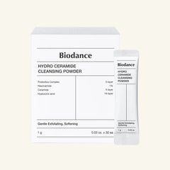 Hydro Ceramide Cleansing Powder BIODANCE
