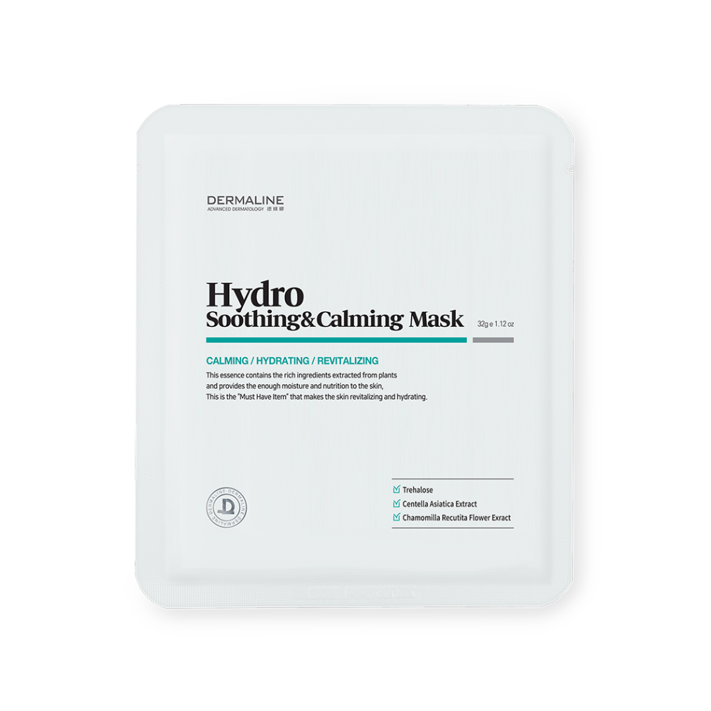 Hydro Soothing & Calming Mask Pack weshine