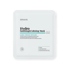 Hydro Soothing & Calming Mask Pack weshine