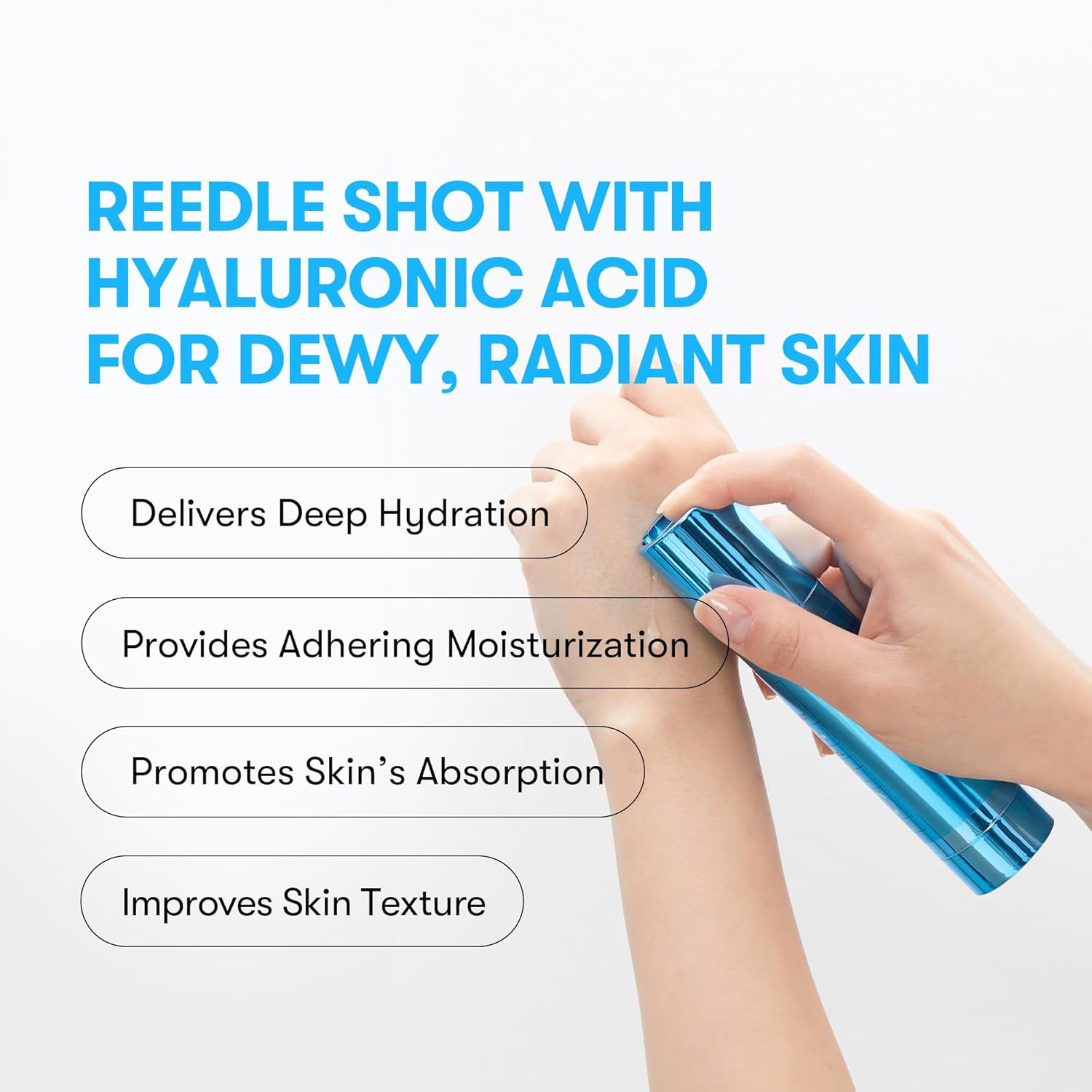 Hydrop Reedle Shot 100 50ml VT Cosmetics