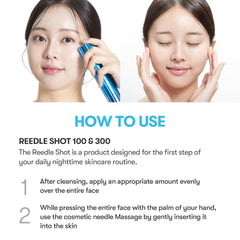 Hydrop Reedle Shot 100 50ml VT Cosmetics