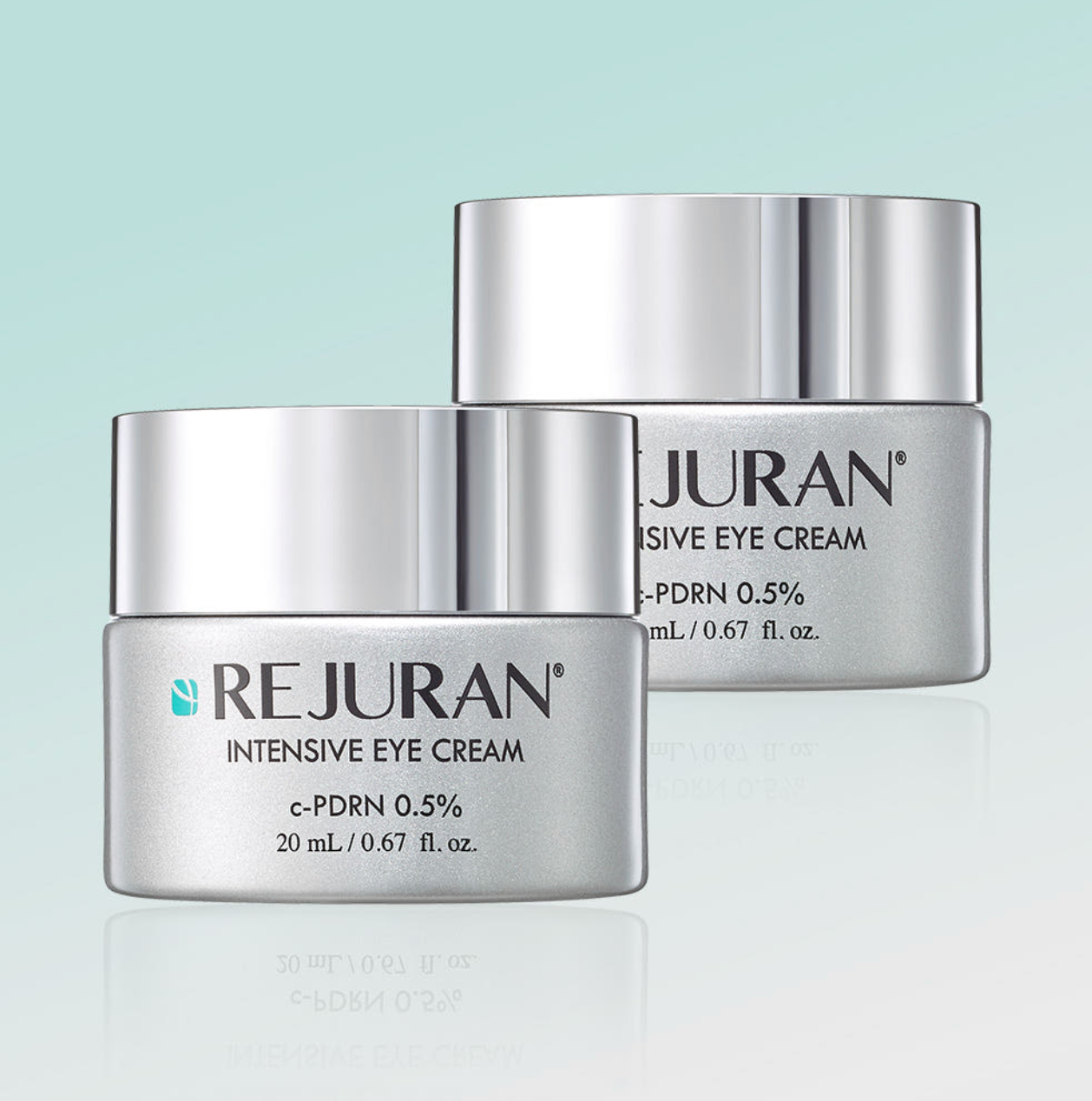 Intensive Eye Cream Duo Set (2 x 20ml) REJURAN