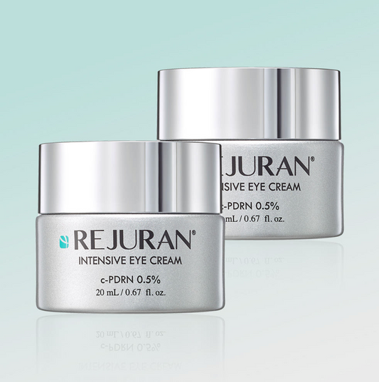 Intensive Eye Cream Duo Set (2 x 20ml) REJURAN