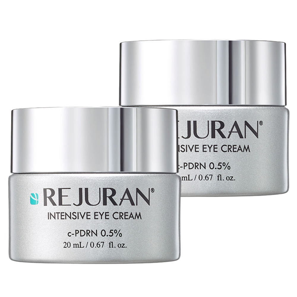 Intensive Eye Cream Duo Set (2 x 20ml) REJURAN