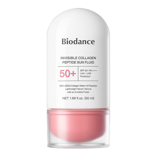 Invisible Collagen Peptide Sun Serum 50ml BIODANCE