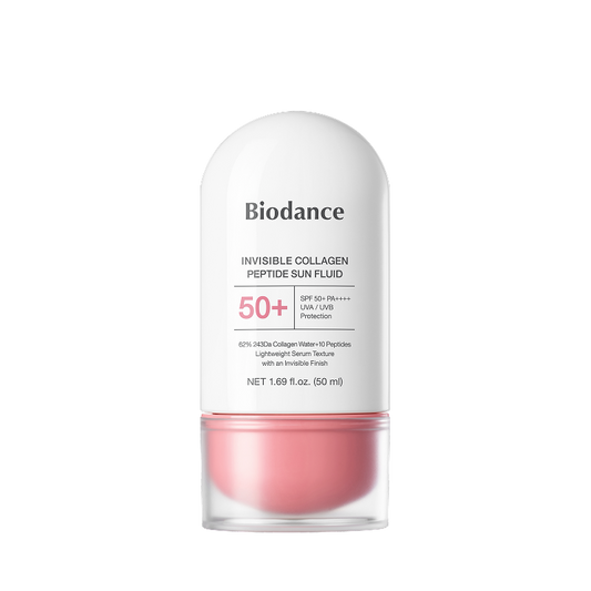 Invisible Collagen Peptide Sun Serum 50ml BIODANCE