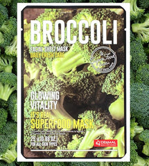 It's Real Superfood Mask [BROCCOLI] 25g