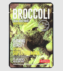 It's Real Superfood Mask [BROCCOLI] 25g