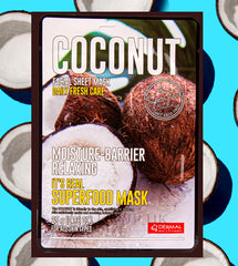 It's Real Superfood Mask [COCONUT] 25g