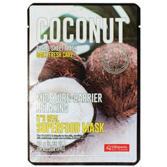 It's Real Superfood Mask [COCONUT] 25g