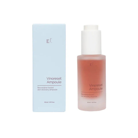 Vinoreset Ampoule 30ml KI COSMETICS