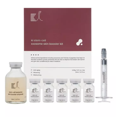 Exo-Laggen Skin Regeneration Set (ampoule + repair cream)