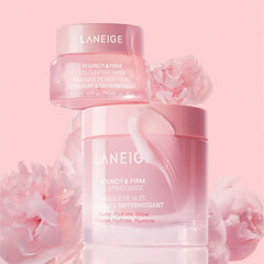 Bouncy & Firm Eye Brightening Sleeping Mask 20g LANEIGE