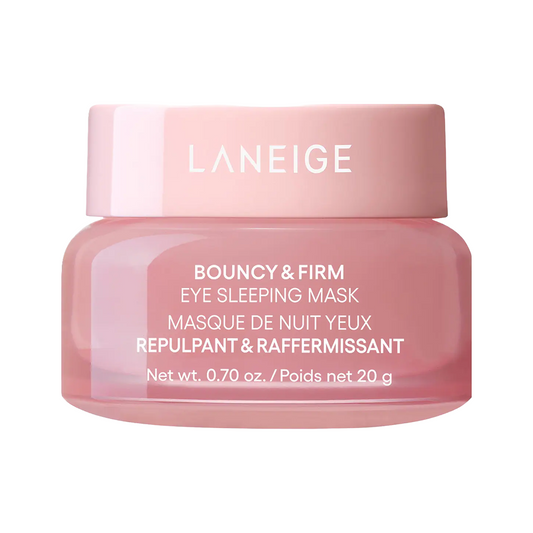 Bouncy & Firm Eye Brightening Sleeping Mask 20g LANEIGE