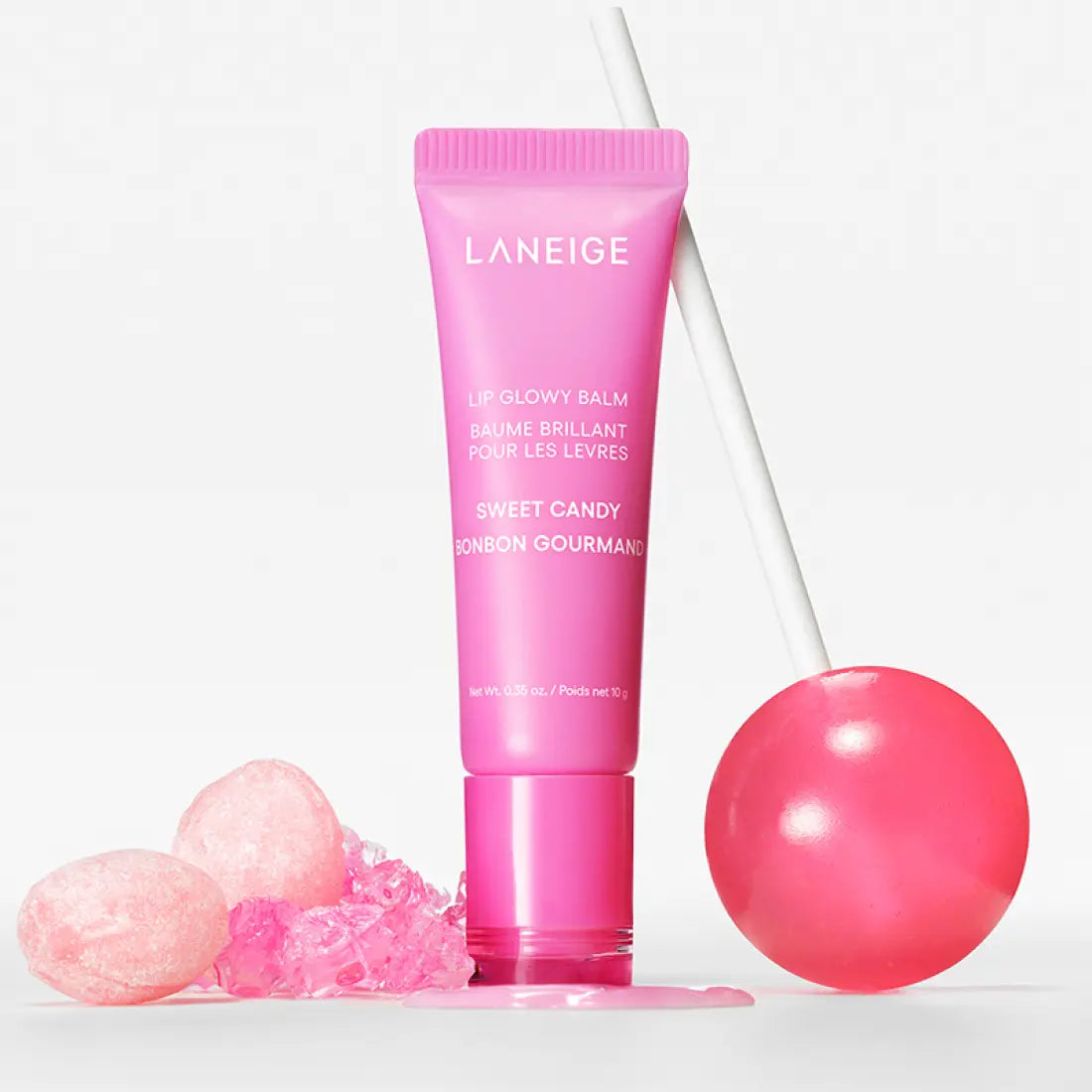 Lip Glowy Balm Sweet Candy 10g LANEIGE