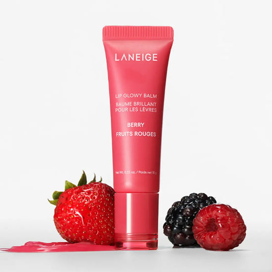 Lip Glowy Balm Berry 10g LANEIGE