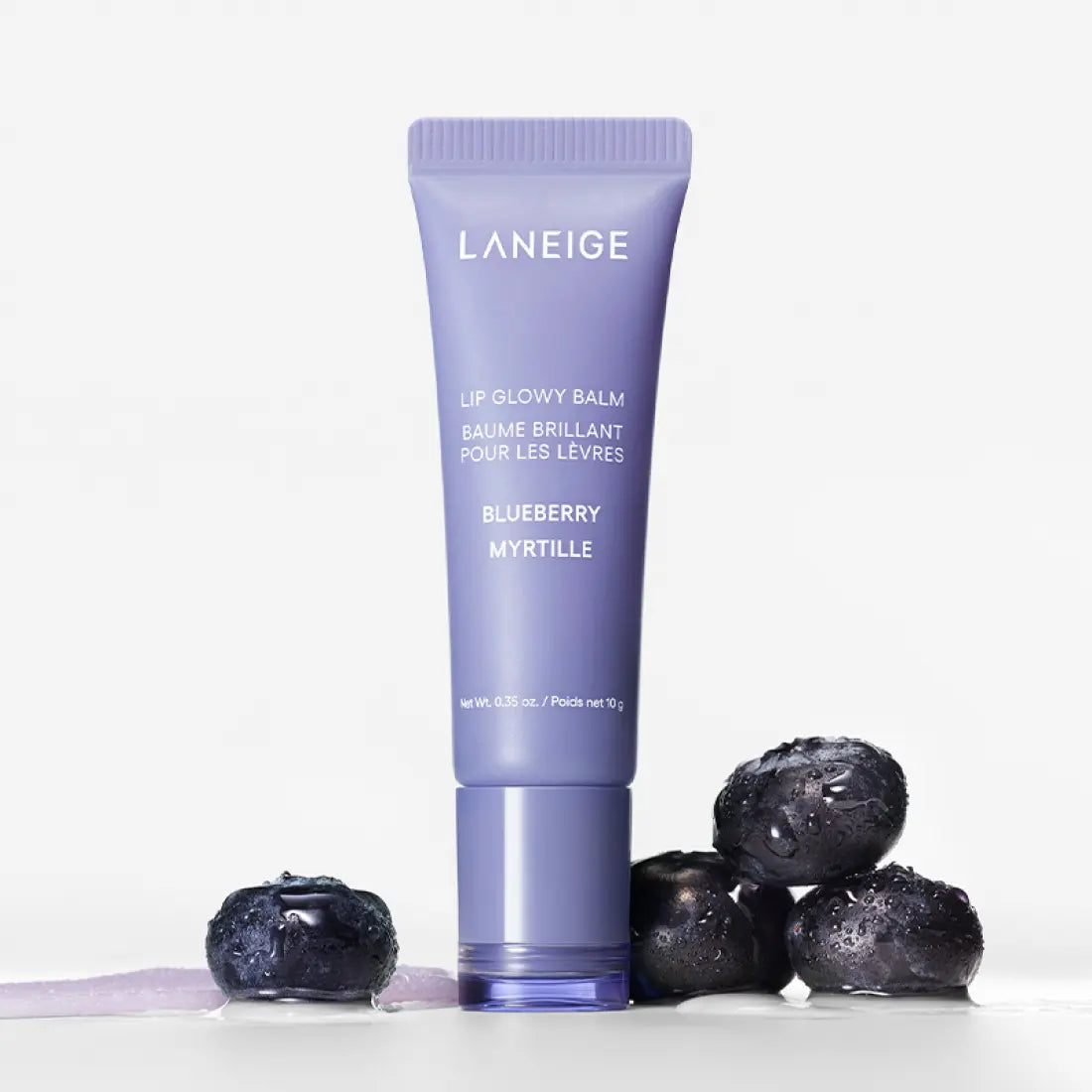 Lip Glowy Balm Berry 10g LANEIGE
