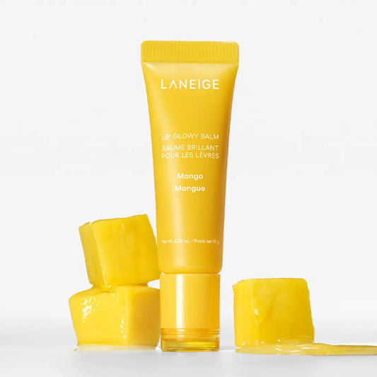 Lip Glowy Balm Mango 10g LANEIGE