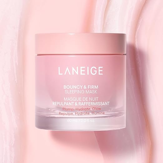 Bouncy & Firm Sleeping Mask 60ml LANEIGE