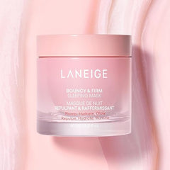 Bouncy & Firm Sleeping Mask 60ml LANEIGE
