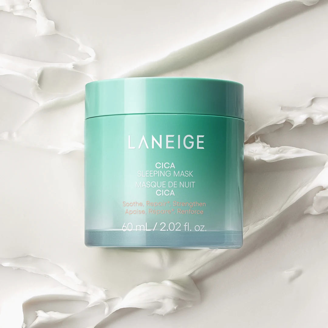 Cica Sleeping Mask 60ml LANEIGE