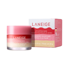 Lip Sleeping Mask Strawberry Shortcake 20g WEshine.no
