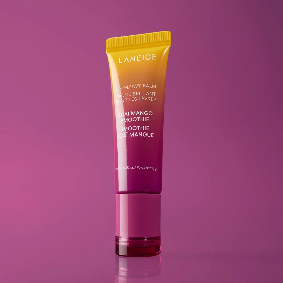 Lip Glowy Balm Acai Mango 10g LANEIGE